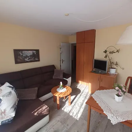 Apartament In Seebad Bansin Auf Insel Usedom *