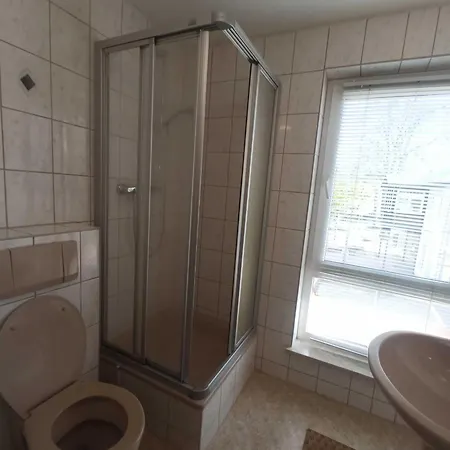 In Seebad Bansin Auf Insel Usedom *