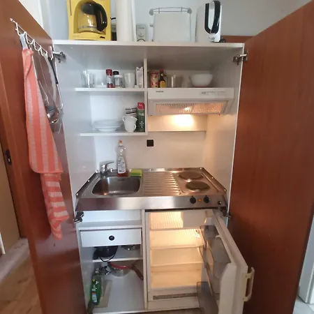 In Seebad Bansin Auf Insel Usedom Lejlighed *