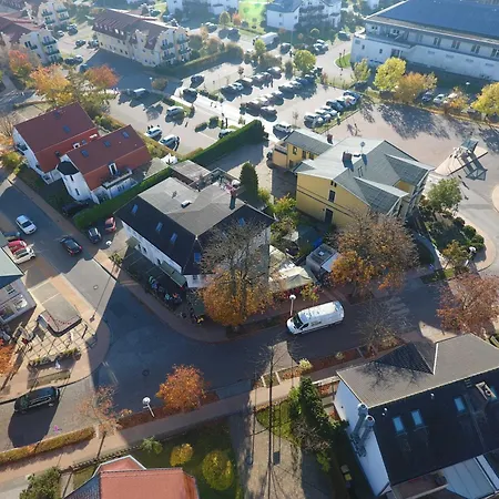 In Seebad Bansin Auf Insel Usedom