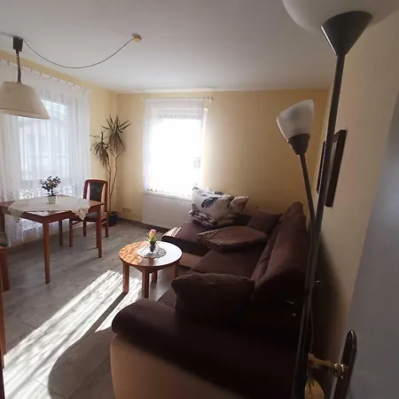 In Seebad Bansin Auf Insel Usedom Apartament *