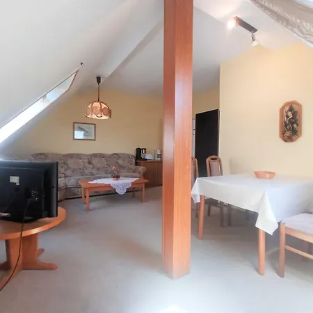 In Seebad Bansin Auf Insel Usedom Apartament *