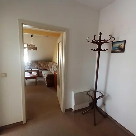 In Seebad Bansin Auf Insel Usedom Apartament Heringsdorf