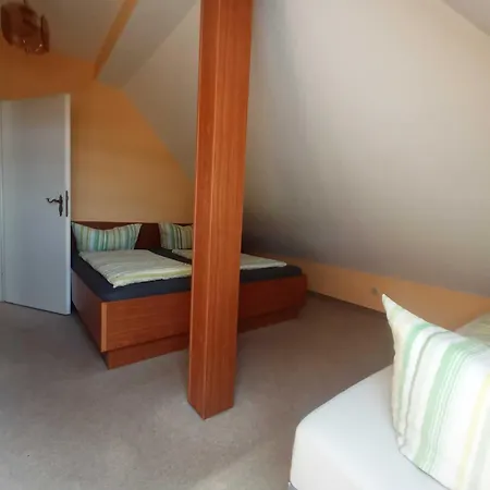 Apartament In Seebad Bansin Auf Insel Usedom *