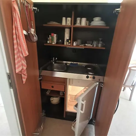 In Seebad Bansin Auf Insel Usedom Apartament *