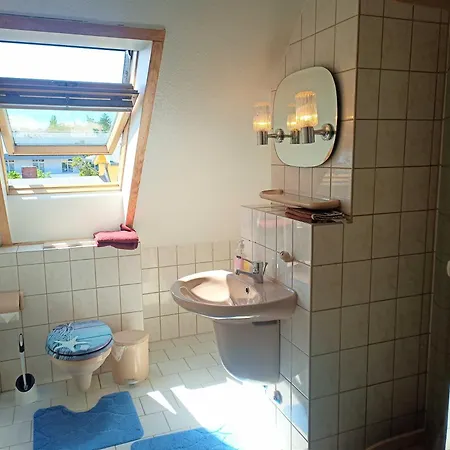 Apartament In Seebad Bansin Auf Insel Usedom *