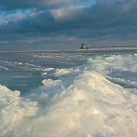 In Seebad Bansin Auf Insel Usedom Lejlighed Heringsdorf (Usedom)