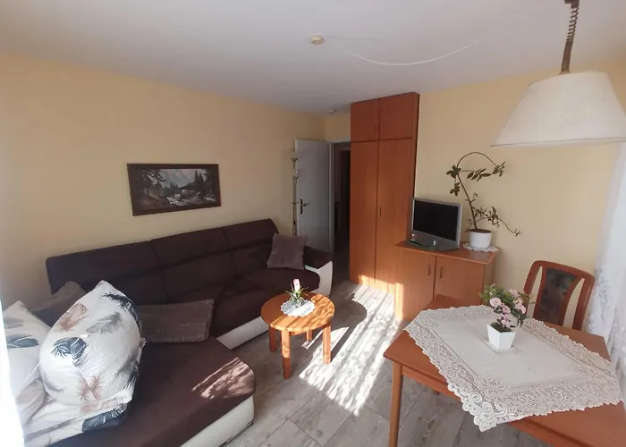 Apartmán In Seebad Bansin Auf Insel Usedom *