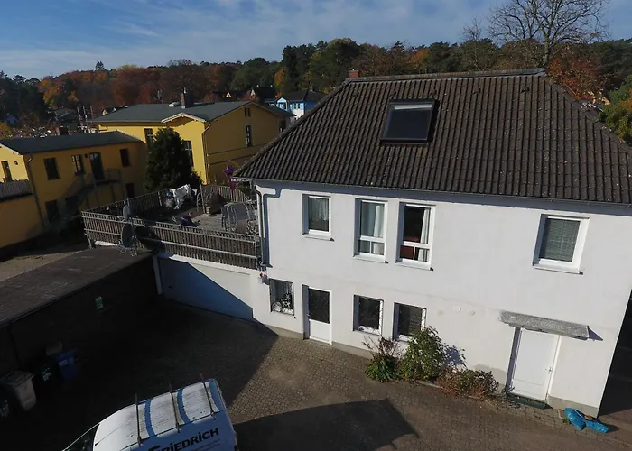 Apartmán In Seebad Bansin Auf Insel Usedom Heringsdorf (Usedom)