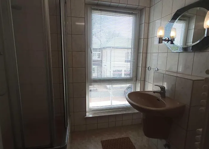 Apartmán In Seebad Bansin Auf Insel Usedom