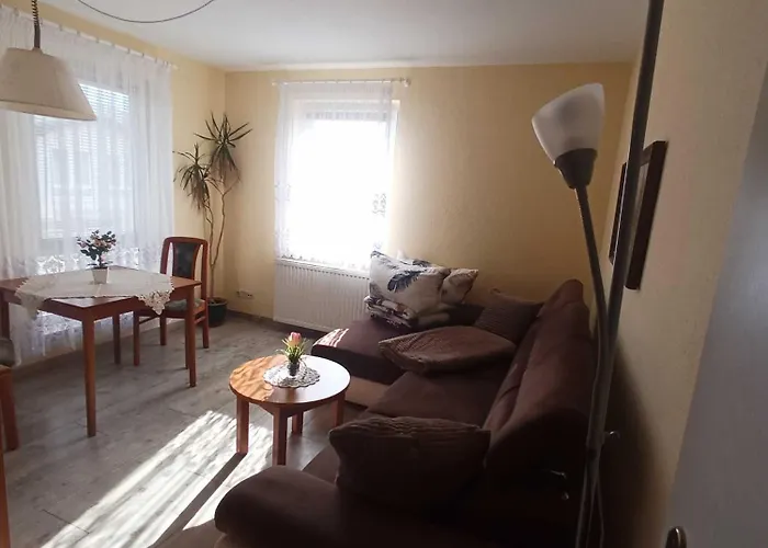 In Seebad Bansin Auf Insel Usedom Apartmán *