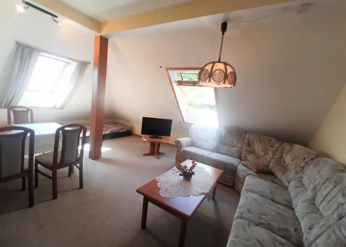 Apartmán In Seebad Bansin Auf Insel Usedom *