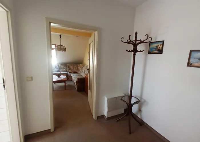 In Seebad Bansin Auf Insel Usedom Apartmán Heringsdorf (Usedom)