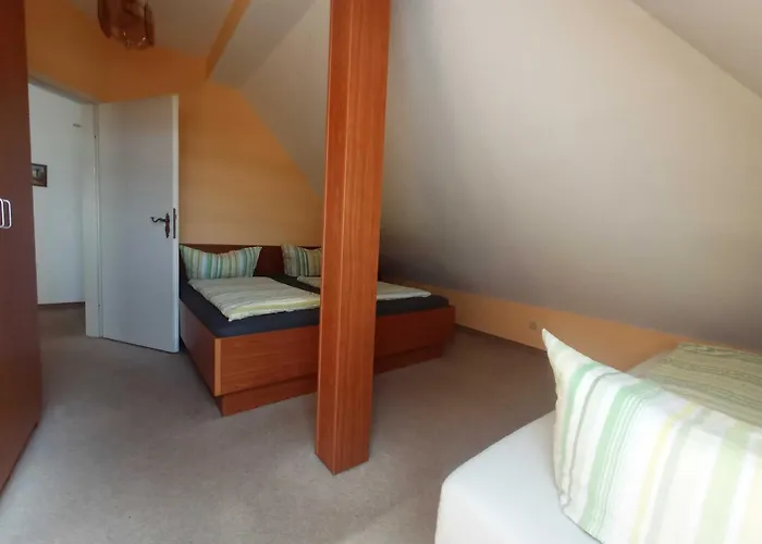 Apartmán In Seebad Bansin Auf Insel Usedom *