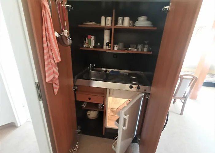 In Seebad Bansin Auf Insel Usedom Apartmán *