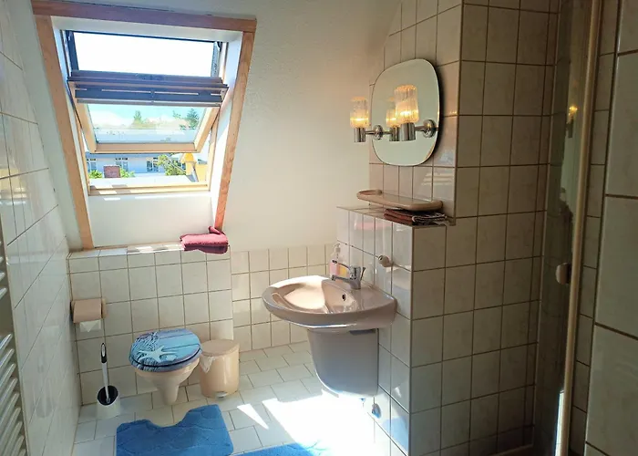 Apartmán In Seebad Bansin Auf Insel Usedom *