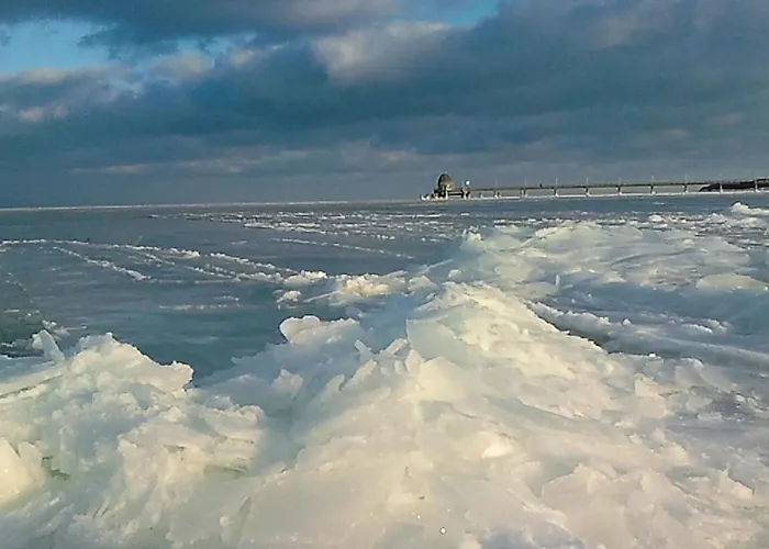 In Seebad Bansin Auf Insel Usedom Apartmán Heringsdorf (Usedom)